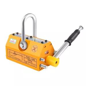 마그네틱 윈치 호이스트 크레인 철판 자석 리프트 인양기