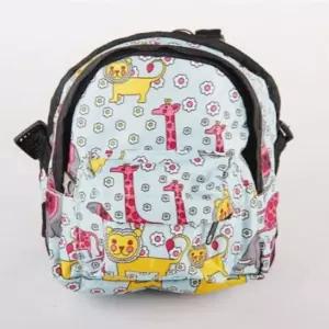 강아지 하네스 가방 가슴줄 배낭 유치원 똥츄 산책 줄