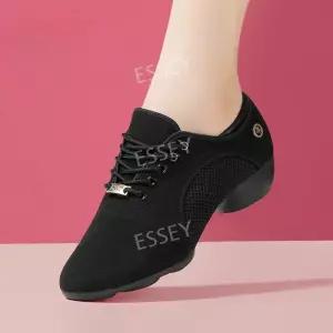 여성 스포츠댄스 탱고 신발 라틴댄스화 슈즈 라인댄스 라인댄스화