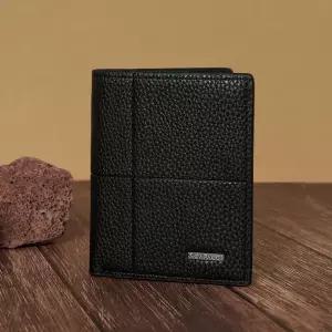 YB99 가파치 캐주얼 중지갑 남성 카드 지폐 선물 지갑 MnV7+3fZa