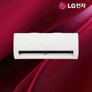 LG 휘센 1등급 인버터 벽걸이 에어컨 6평형 SQ06FJ1WFS 실외기포함 빠른설치 기본설치비별도
