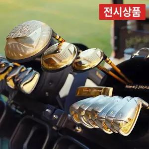 [하프클럽/]히메지몬자 판 클럽세트 아벤타도르 트리슐라 시니어 초고반발