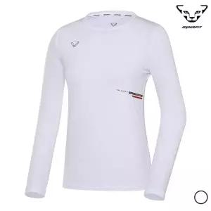 다이나핏 여성 기능성 티셔츠 VATE (베이트) 긴팔티 (White) (YWU23218W2) _GNWT 117751