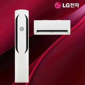 LG 휘센 2in1 멀티 에어컨 투인원 18+6평형 FQ18HDWHY2 실외기포함 빠른설치 기본설치비별도