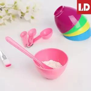 발라버려 마사지 팩볼 핑크/얼굴/마스크/마사지팩/마스크팩/피부/관리/페이스/미용/재료/팩도구/가정용/