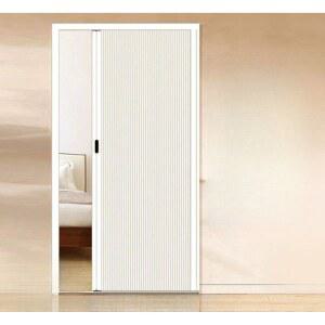 문 도어 보일러실 미닫이문 접이식문 가벽 화장실 접이식 파티션 자바라 슬라이드문 출입 le