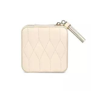 [하프클럽/울프1834]울프1834 329953 캐롤라인 인조가죽 쥬얼리보관함 타임메카