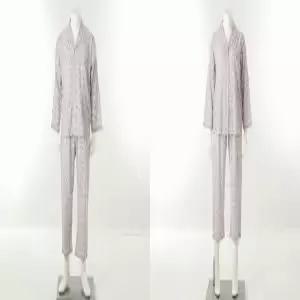 솔브 나염 커플 파자마세트 VPAA207MVPAA207W2CCSG