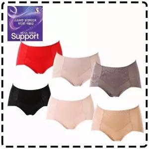 비너스 플러스 빅사이즈 거들형 팬티 VPT6357CSSG