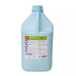 다나 살균소독제 감마덱스 4L 차아염소산나트륨 소독제 살균 조은팜 1개
