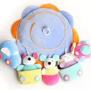 우리아가 모빌 흑백모빌 칼라모빌 모음전 모빌