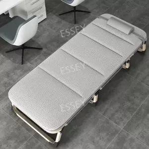 간이 확장형 접이식 매트리스 접이침대 1인용