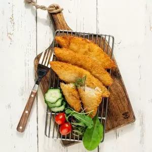 [NS홈쇼핑][아침빛바다]명태살로 만든 생선까스 1.2kg (20개입)[35141219]