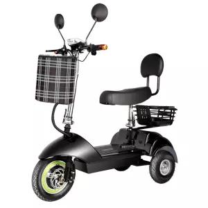 세발스쿠터 세발 전동 출퇴근 삼륜전동스쿠터 경량