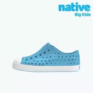 [롯데백화점]네이티브 유아동슬립온제퍼슨빅키즈-아쿠아블루