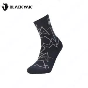 블랙야크 BLACKYAK 클라이밍그래픽폴리진크루삭스_Y9 2BYSCXV912Y9 430228