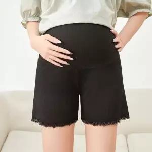 [라일리여성언더웨어] Rly 임산부 사각 팬티 속바지 잠옷 허리조절 단추 산