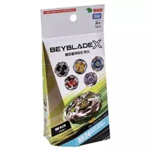베이블레이드엑스 랜덤 부스터 2탄 BX-24 팽이 어린이 장난감 선물 팽이