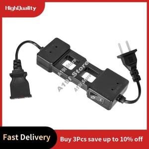 클램프 전류계 또는 멀티미터용 7400A 라인 분배기, Widedemand-New 내부 단일 와이어의 현재 값