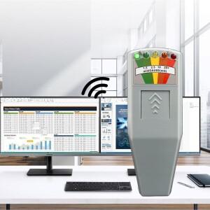 디지털 전자기파 방사선 측정기 |   휴대용 가우스 미터 및 전자기장 감지용 도시미터 |   고정밀도