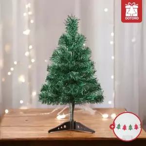 [하프클럽/도토로]도토로 행복의나라 40cm 풍성 그린 미니트리(사은품증정)