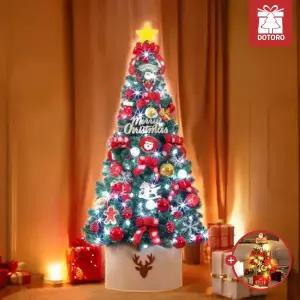 [하프클럽/도토로]도토로 설렘가득 180cm 크리스마스 트리풀세트(전구포함)(사은품증정)