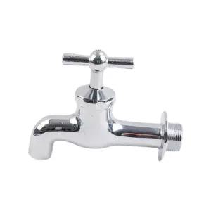 베란다 수도꼭지교체 가로형 미니세면대 욕실인테리어