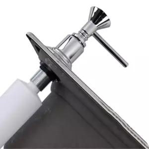 싱크대 매립형 펌프 푸시 세제통