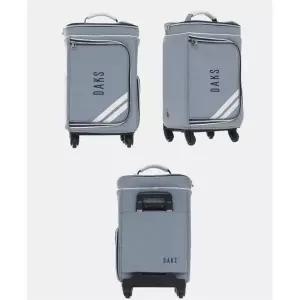 [하프클럽/퓨어텍]닥스골프 캐리어 바퀴달린 휠백 가방 슬림 경량 보스턴백