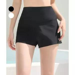 매장정품 HERRINGBONE 여성 하이웨스트 래쉬가드팬츠 (2color) / AG314W