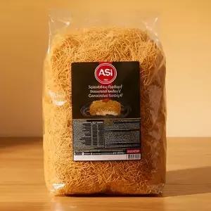 [하라네]ASI 아시 퀴네페 구운 카다이프 면 두바이쫀득쿠키 두쫀쿠 재료 터키 튀르키예 500g