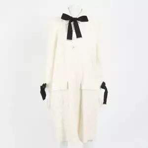 [구구스]중고명품 샤넬 램스킨 코트 44-55 (NO 10346207)