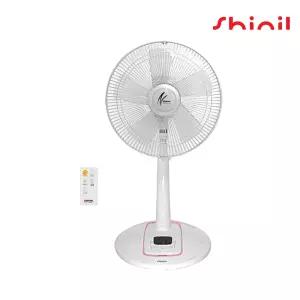 신일 좌석형 35cm 선풍기 SIF-14RFS 5엽 14인치 리모컨