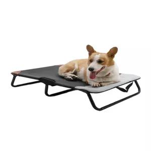 원목 침대 매쉬형 시원한 강아지집 반려동물 애견 고양이 휴식