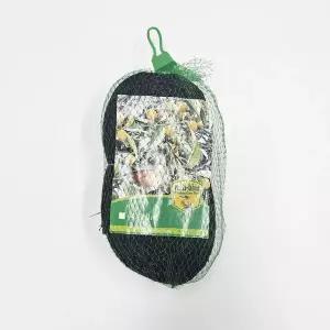 텃밭보호 그물망 4x10m 농작물 과수 채소 새차단 야외 농업용 과일나무 밭