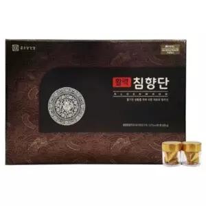 [하프클럽/오티마트]종근당건강 활력 침향단 3.75g x 60환
