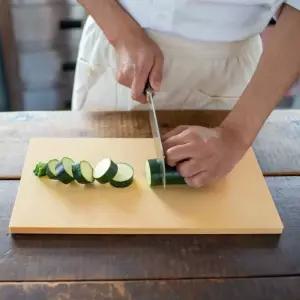 쿠킹컷 고무 도마 일식 대형 업소용도마 두께 mm 20