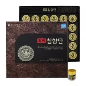 [하프클럽/오티마트]종근당건강 활력 침향단 3.75g x 30환