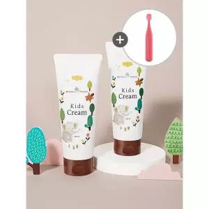 보타니컬테라피 키즈 모이스처 크림 200ml 2개