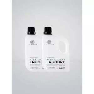 아이너바움 유아 아기 신생아 허브식초 세탁세제 2.8L 2개세트 무향