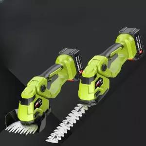 콩순지르기 잔디깍기 콩순치기 트리머 잡초 잔디 울타리 가위