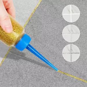 타일 바닥용 곰팡이제거 튜브형 줄눈보수제 화장실 욕실 셀프