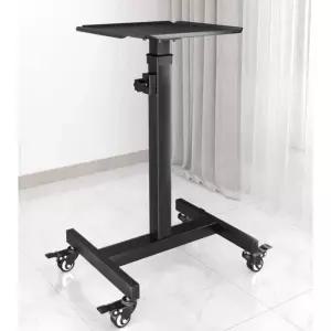 이동식 프로젝터 스탠드 높이조절 빔 거치대 테이블