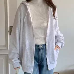 [하프클럽/]여자 박스 빅사이즈 일상룩 큰사이즈 후드집업