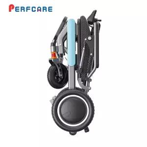 파워 모빌리티 초경량 접이식 전동체어 나드리 이동 전동 스쿠터 전동카