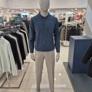 [지오지아]2025년손세탁망세탁이가능한데일리니트5종ABF4ET1192