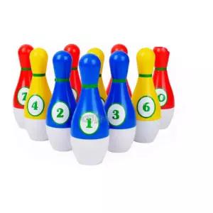 아기볼링완구 볼링놀이세트 스포츠 손잡이 어린이집 실내스포츠 순발력