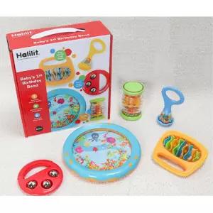 아기 음악완구 악기놀이 구슬소리 플라스틱 유아용악기놀이 선물 음악놀이