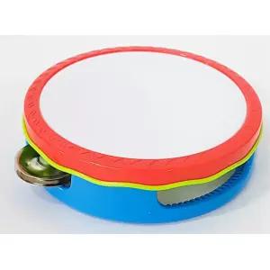 아기음악완구 어린이집 음악놀이 드럼탬버린 아동용음악장난감 악기놀이