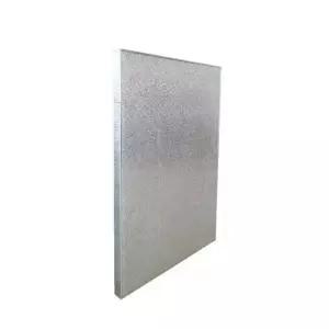 주방 방열판 패드 오염 알루미늄 대형 접착식 단열 업소용 방지 고온 가림막